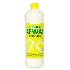 Piek Extra afwasmiddel Citroen (15 x 1 liter)